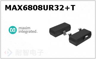 MAX6808UR32+T