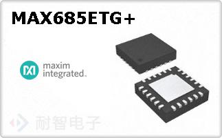 MAX685ETG+