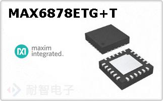 MAX6878ETG+T