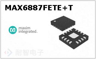 MAX6887FETE+T