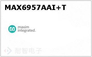 MAX6957AAI+T