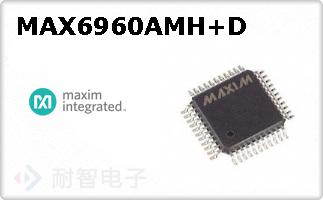 MAX6960AMH+D