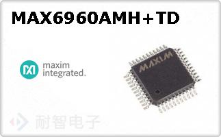 MAX6960AMH+TD
