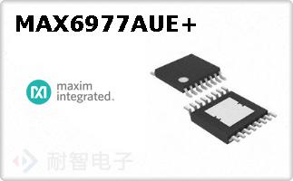 MAX6977AUE+ͼƬ