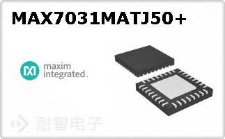MAX7031MATJ50+