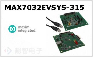 MAX7032EVSYS-315