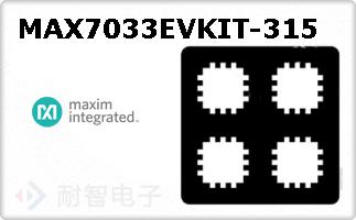 MAX7033EVKIT-315