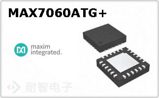 MAX7060ATG+