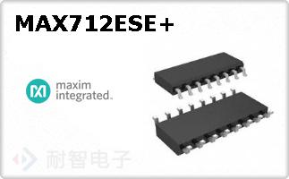 MAX712ESE+