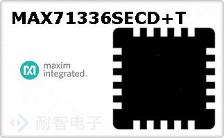 MAX71336SECD+T