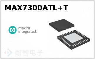 MAX7300ATL+T
