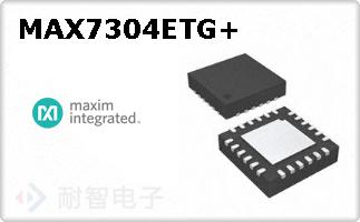 MAX7304ETG+