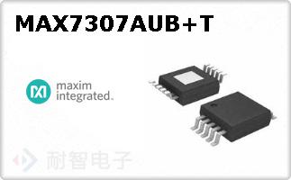 MAX7307AUB+T