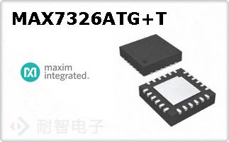 MAX7326ATG+T