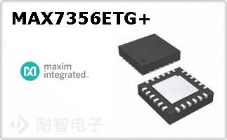 MAX7356ETG+