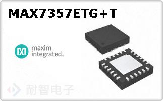 MAX7357ETG+T