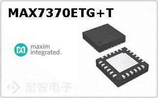 MAX7370ETG+T