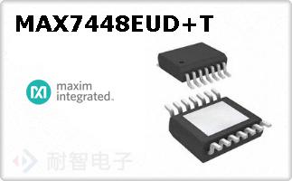 MAX7448EUD+TͼƬ