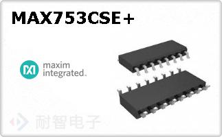 MAX753CSE+