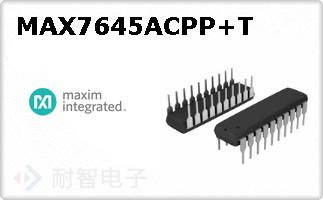 MAX7645ACPP+TͼƬ