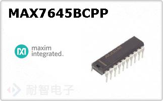 MAX7645BCPP
