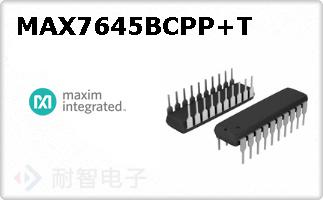MAX7645BCPP+T