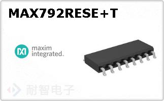 MAX792RESE+T