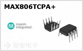 MAX806TCPA+