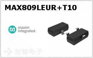 MAX809LEUR+T10
