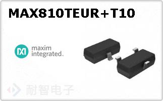 MAX810TEUR+T10