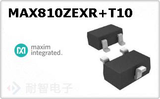 MAX810ZEXR+T10