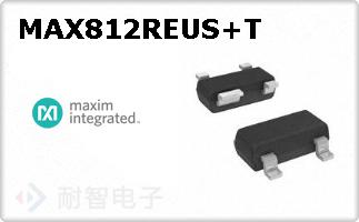 MAX812REUS+T