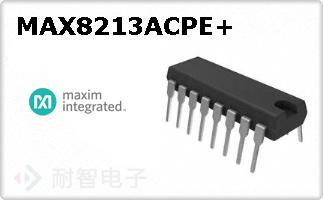 MAX8213ACPE+