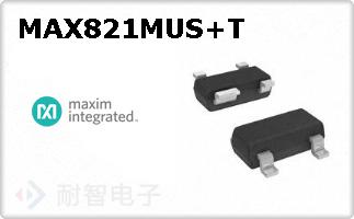 MAX821MUS+T