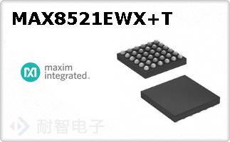 MAX8521EWX+T
