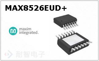 MAX8526EUD+