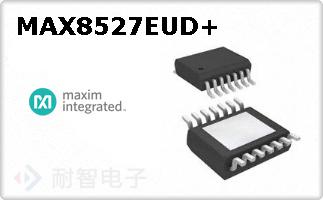 MAX8527EUD+