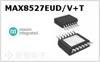 MAX8527EUD/V+T