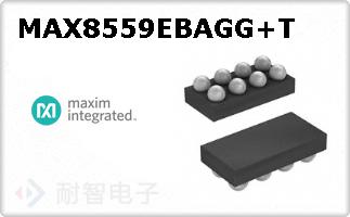 MAX8559EBAGG+T