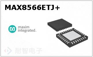 MAX8566ETJ+