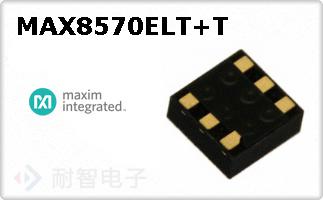MAX8570ELT+T