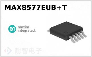 MAX8577EUB+T