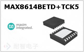 MAX8614BETD+TCK5