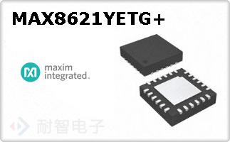 MAX8621YETG+