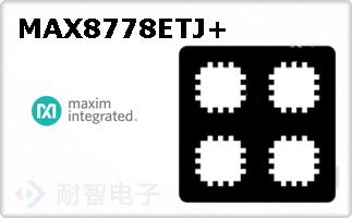 MAX8778ETJ+ͼƬ