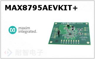 MAX8795AEVKIT+