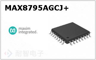 MAX8795AGCJ+