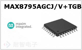MAX8795AGCJ/V+TGB