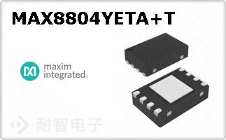 MAX8804YETA+T