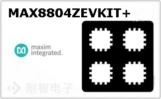 MAX8804ZEVKIT+